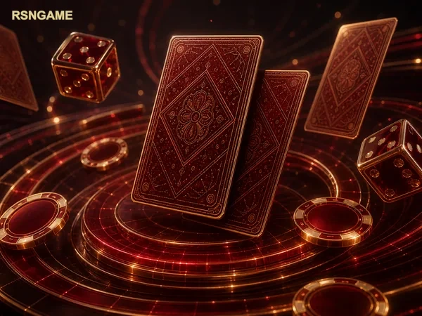 Pilihan hiburan online di beranda rsngame