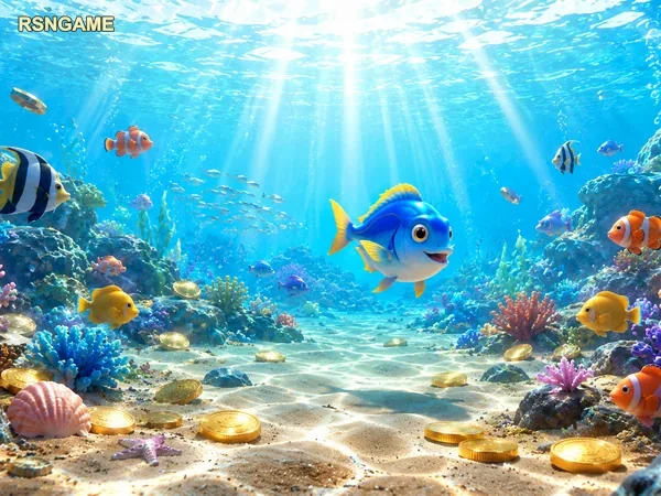 Gambar 2 Star Fishing