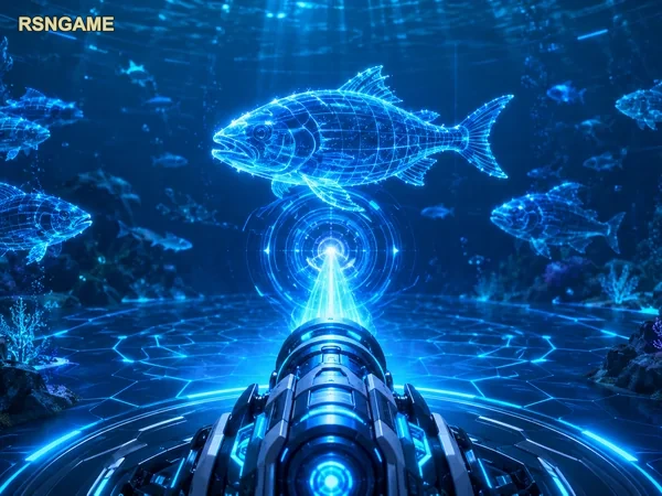 Gambar 3 Star Fishing